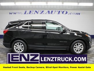 Used 2018 Chevrolet Equinox LT image 1