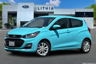 Used 2021 Chevrolet Spark LT image 1