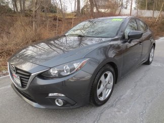 Used 2014 MAZDA MAZDA3 i Sport image 1
