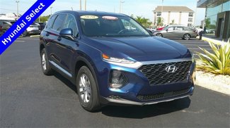 Used 2020 Hyundai Santa Fe SE w/ Cargo Package image 1