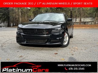 Used 2022 Dodge Charger SXT image 1