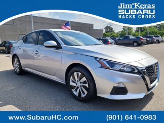Used 2021 Nissan Altima 2.5 S image 1
