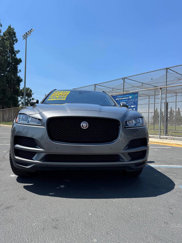 Used 2017 Jaguar F-PACE Premium image 1