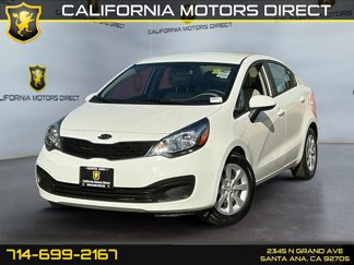Used 2012 Kia Rio LX image 1
