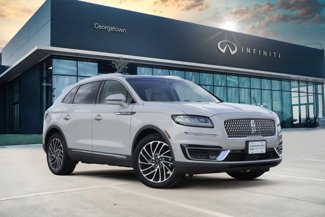 Used 2020 Lincoln Nautilus Reserve w/ Equipment Group 201A image 1