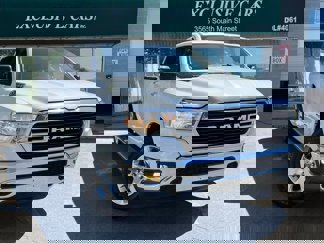 Used 2020 RAM 1500 Big Horn image 1