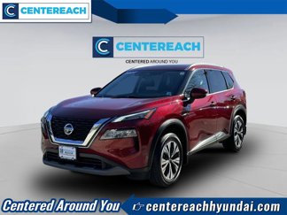 Used 2021 Nissan Rogue SV w/ Premium Package image 1