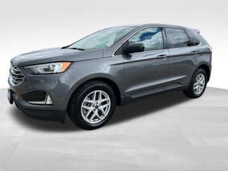 Used 2022 Ford Edge SEL w/ Convenience Package image 1