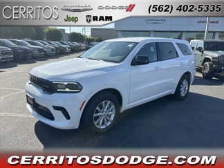New 2025 Dodge Durango GT image 1