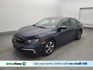 Used 2019 Honda Civic LX image 1