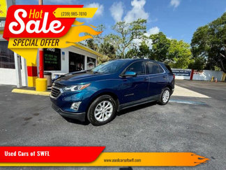 Used 2019 Chevrolet Equinox LT image 1