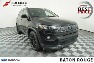 Used 2022 Jeep Compass Altitude image 1
