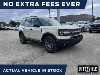 New 2025 Ford Bronco Sport Big Bend w/ Convenience Package image 1
