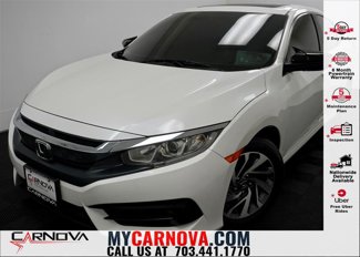 Used 2016 Honda Civic EX image 1