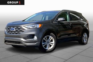 Used 2019 Ford Edge SEL w/ Cargo Accessory Package image 1