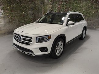 Used 2021 Mercedes-Benz GLB 250 4MATIC image 1