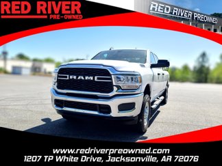 Used 2022 RAM 2500 Tradesman w/ Chrome Appearance Group image 1