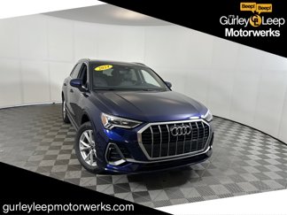 Certified 2024 Audi Q3 2.0T Premium image 1