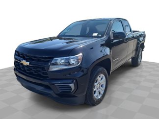 Used 2022 Chevrolet Colorado LT w/ Fleet Safety Package image 1
