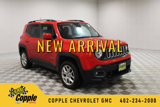 Used 2016 Jeep Renegade Latitude image 1