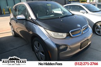 Used 2014 BMW i3 w/ Range Extender image 1