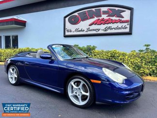 Used 2003 Porsche 911 Carrera 4 image 1