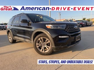 Used 2022 Ford Explorer XLT w/ Equipment Group 202A image 1