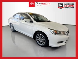 Used 2013 Honda Accord Sport image 1
