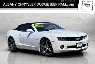 Used 2012 Chevrolet Camaro LT w/ RS Package image 1