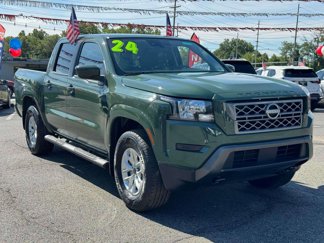 Used 2024 Nissan Frontier SV w/ Tow Package image 1