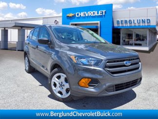Used 2019 Ford Escape S image 1