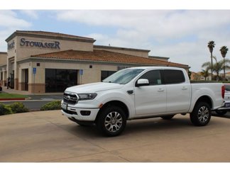 Used 2020 Ford Ranger Lariat w/ Technology Package image 1