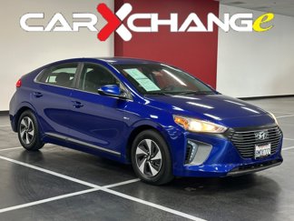 Used 2019 Hyundai Ioniq SEL image 1