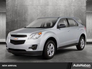 Used 2012 Chevrolet Equinox LT image 1