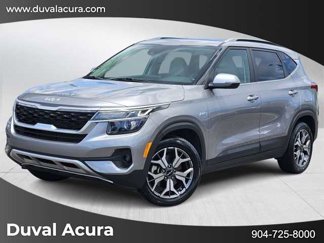 Used 2022 Kia Seltos EX image 1