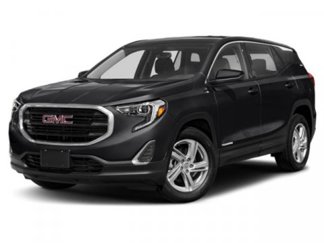 Used 2019 GMC Terrain SLE image 1