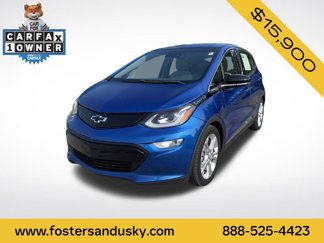Used 2021 Chevrolet Bolt LT image 1