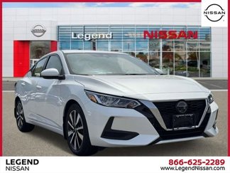 Certified 2022 Nissan Sentra SV w/ SV Premium Package image 1