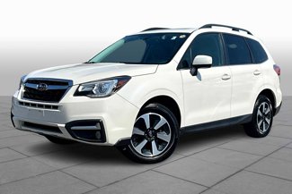 Used 2018 Subaru Forester 2.5i Limited image 1