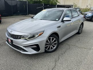 Used 2019 Kia Optima LX w/ LX Premium Package image 1