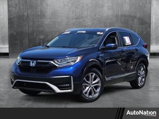 Used 2022 Honda CR-V Touring image 1