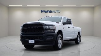 Used 2024 RAM 2500 Tradesman w/ Snow Chief Group image 1