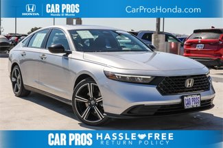Certified 2023 Honda Accord Sport image 1