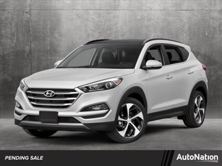 Used 2017 Hyundai Tucson Limited w/ Cargo Package image 1