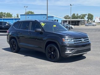Used 2019 Volkswagen Atlas SE image 1
