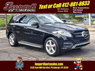 Used 2018 Mercedes-Benz GLE 350 4MATIC image 1