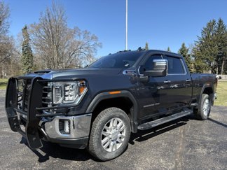Used 2020 GMC Sierra 2500 SLT w/ SLT Premium Plus Package image 1