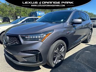 Used 2019 Acura RDX A-Spec image 1