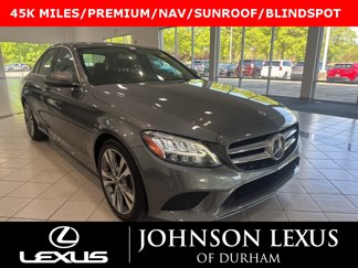 Used 2019 Mercedes-Benz C 300 Sedan image 1