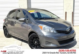 Used 2014 Toyota Yaris L image 1
